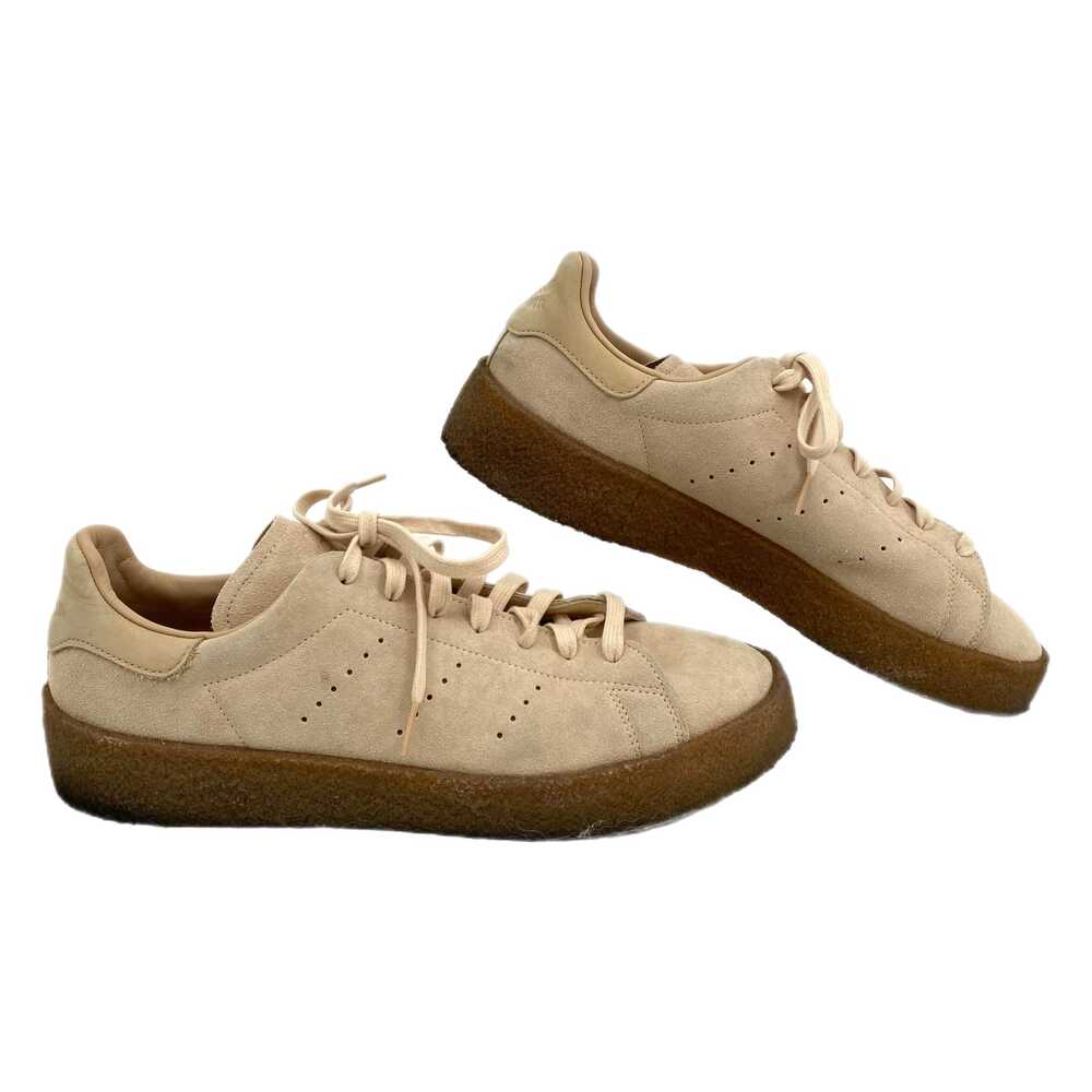 adidas Tan Sneakers Lace-Up | Mens 12
